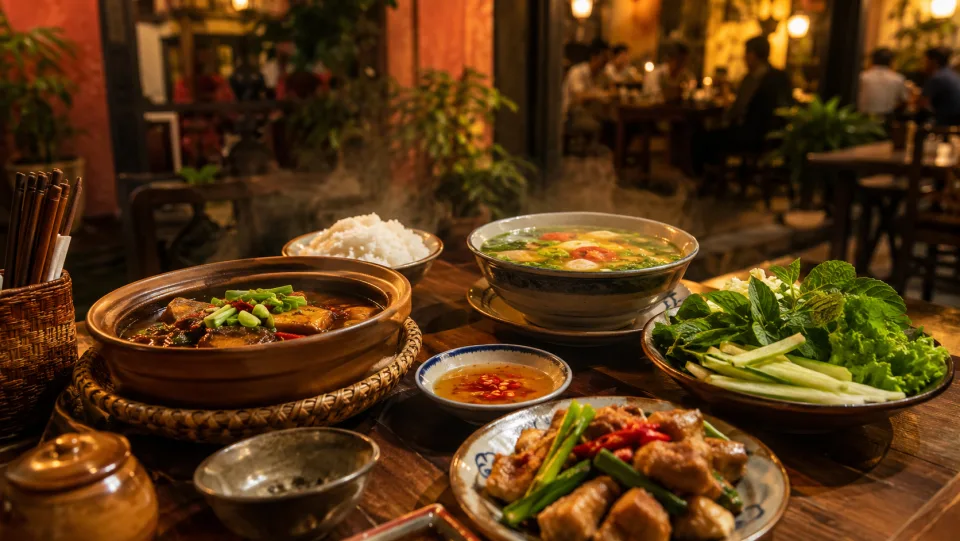 Sân ngoài trời rộng rãi