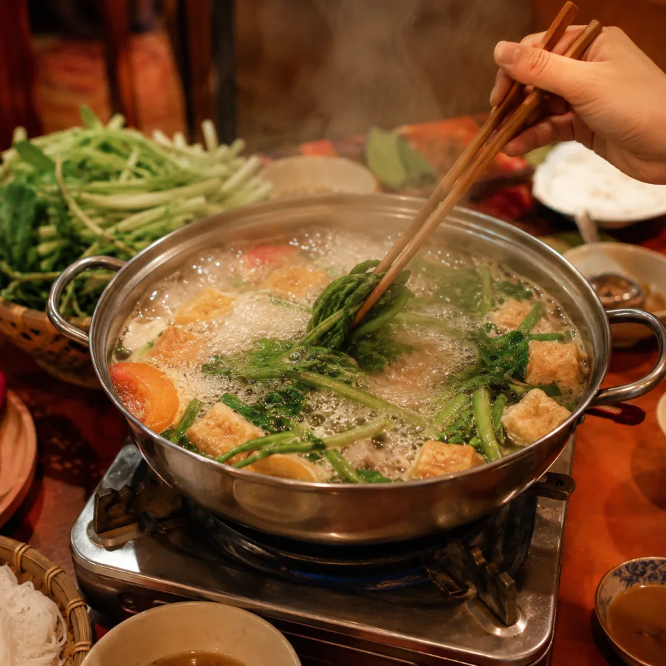 Món khách gọi nhiều