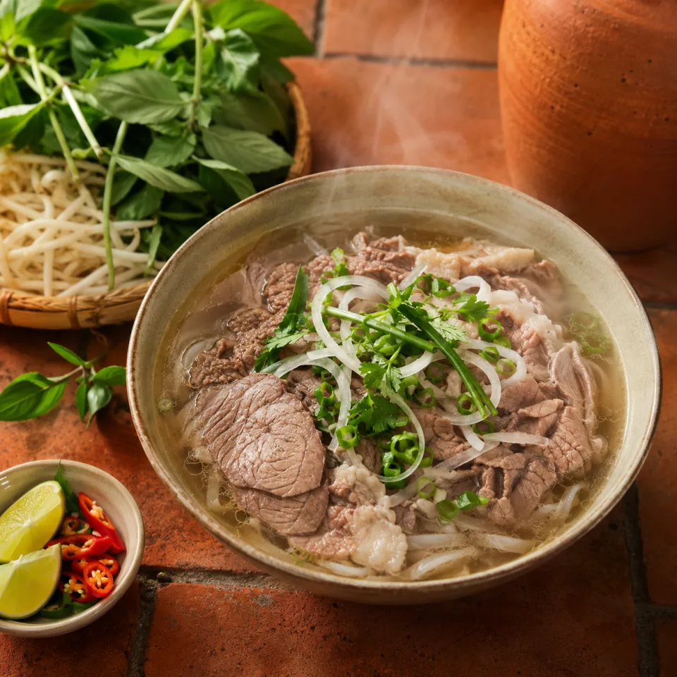 Món khách gọi nhiều
